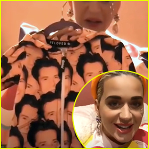 ケイティー・ペリー's Unborn Daughter Has Her Own Orlando Bloom Onesie!