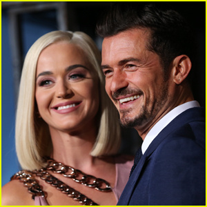 Katy Perry elogia a Orlando Bloom's Parenting Skills Ahead of Daughter's Birth