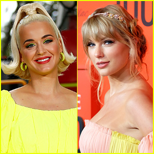 Katy Perry respon als rumors de col·laboració amb Taylor Swift | Katy Perry, Taylor Swift