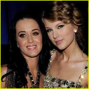 Katy Perry ujawnia, dlaczego ona i Taylor Swift w końcu załatały rzeczy