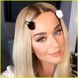 Katy Perry Hamil Dedahkan Rupa Puting Perutnya Sekarang | Katy Perry, Selebriti Hamil