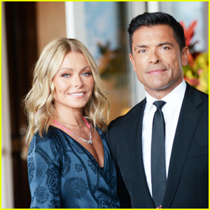 Kelly Ripa และ Mark Consuelos ถูกกักตัวในทะเลแคริบเบียนกับครอบครัวของพวกเขา!