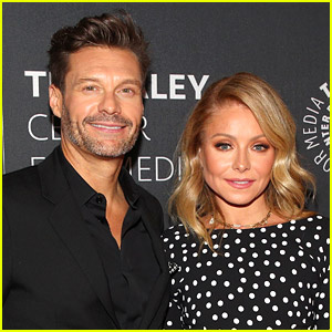 'Live!' Hosts Kelly Ripa & Ryan Seacrest Pay Tribute to Regis Philbin