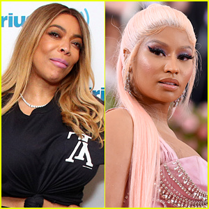 Wendy Williams, Nicki Minaj'ı Kenneth'in Küçük Evliliğine Karşı Vurdu | Kenneth Petty, Nicki Minaj, Wendy Williams