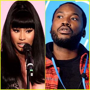 Nicki Minaj e ex Meek Mill brigam aos gritos em uma loja de roupas (vídeo) | Kenneth Petty, moinho manso, Nicki Minaj