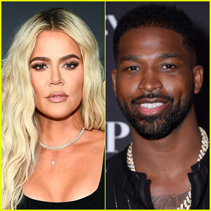 Khloe Kardashian & Tristan Thompson се обединяват, отхвърлят иска за бащинство на жена срещу него | Клои Кардашиян, Тристан Томпсън