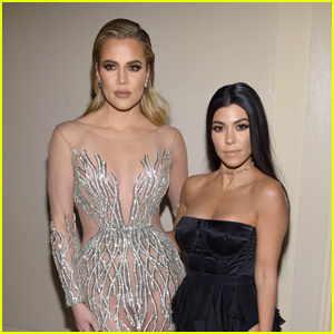 Kourtney ja Khloe Kardashian eivät ole pestäneet paljon hiuksiaan karanteenissa | Khloe Kardashian, Kourtney Kardashian