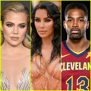 Khloe Kardashian Reaksi Kim Kardashian Menjemput Tristan Thompson untuk Makan Malam (Video)