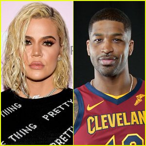 Khloe Kardashian разкрива дали тя's Back with Tristan Thompson After That Instagram Caption Gets Fans Talking