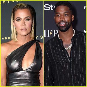 Khloe Kardashian & Tristan Thompson taler om muligvis at give ægte en anden søskende | Khloe Kardashian, Tristan Thompson