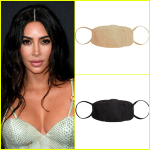 Kim Kardashian's SKIMS Launches Face Masks Line - Buy Now!