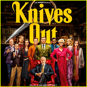 EN'Knives Out' Sequel Is Officially Happening!