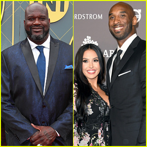 শাকিল ও'Neal's Super Bowl Event Proceeds Will Be Donated To Kobe and Vanessa Bryant Foundation
