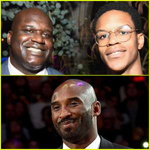 Shaquille O'Neal's Son Shareef Reveals Kobe Bryant DM'd Him the Morning of His Death