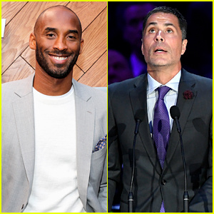 Kobe Bryant's Last Text Message Revealed By Lakers General Manager Rob Pelinka