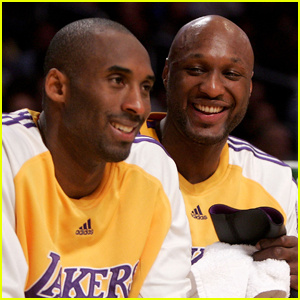 Lamar Odom Mengingat Teman Dekat & Mantan Rekan Tim Lakers Kobe Bryant