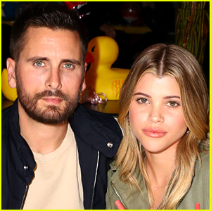 София Ричи и Скотт Дисик снова в отпуске'Tense' When He Does This with Kourtney Kardashian