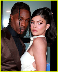 Kylie Jenner deixa una gran pista que ella's Back with Travis Scott