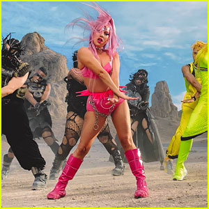Lady Gaga's New 'Stupid Love' Video Was Shot On an iPhone - Watch Now!