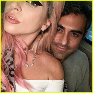 Lady Gaga té un 'amor estúpid' pel xicot Michael Polansky en un nou selfie bonic! | Lady Gaga, Michael Polansky