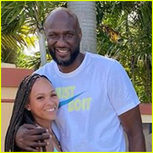 Sabrina Parr tukee sulhanen Lamar Odom Amid Wellness Center Stay | Lamar Odom, Sabrina Parr