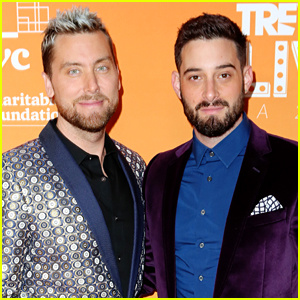 Lance Bass hat gerade einige herzzerreißende Neuigkeiten über seine und Michael Turchins Leihmutter überbracht | Lanze Bass, Michael Turchin