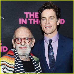 Matt Bomer hyller den avdøde 'Normal Heart'-forfatteren Larry Kramer | Larry Kramer, Matt Bomer