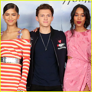 Η Laura Harrier αρχικά πίστευε ότι η Zendaya πήρε τον ρόλο της «Spider-Man», επαινεί τη Marvel για την πρόσληψη δύο μαύρων ηθοποιών ως επικεφαλής | Laura Harrier, Spider Man, Zendaya