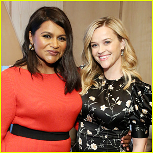 Mindy Kaling firma como coguionista'Legally Blonde 3'