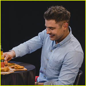 Zac Efron odhaluje radu, kterou mu dal Leonardo DiCaprio o paparazzich - Sledujte! (Video)