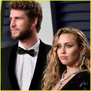 Miley Cyrus atvirauja apie savo „labai viešas skyrybas“ su Liam Hemsworth | Liamas Hemsworthas, Miley Cyrus