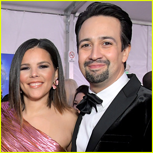 Lin-Manuel Miranda Rapped, aby zvítězil nad manželkou Vanessou Nadal