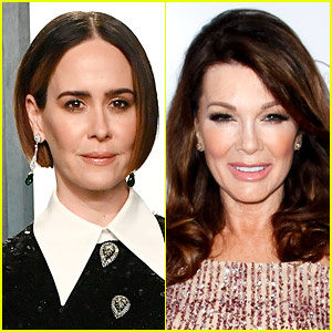Sarah Paulson Menjelaskan Apa yang Berlaku Apabila Lisa Vanderpump Berada't Nice to Her