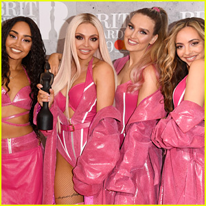 Perrie Edwards annoncerer, at hun ikke vil deltage i Little Mix i Brasilien - Find ud af hvorfor