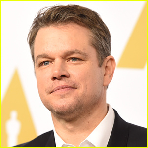 Matt Damon razkriva, zakaj on's Quarantining in Ireland