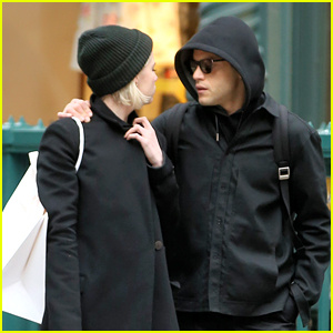 Rami Malek ja Lucy Boynton lähevad NYC-s ostlema | Lucy Boynton, Rami Malek