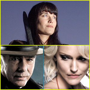 Syfy To Air Marathons di 'Xena: Warrior Princess' e 'Battlestar Galactica' | Lucy Lawless, Televisione, Tricia Helfer