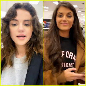 Selena Gomez té una nit de joc amb Madison Prewett després de la seva separació de Peter Weber