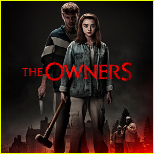 Maisie Williams sa stala terčom starého páru'The Owners' Trailer - Watch Now!