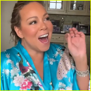  Mariah Carey celebra'The Emancipation of Mimi' Anniversary With Amazing Vocals - Watch! (Video)