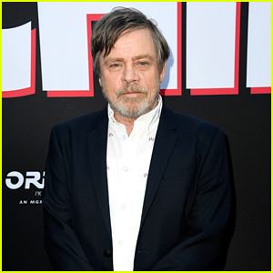 মার্ক হ্যামিল তার প্রকাশ'Star Wars' Instagram Filter Result