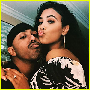 Actorul „Soră, soră” Marques Houston, 39 de ani, se căsătorește cu Miya Dickey, 19 ani, la o ceremonie privată | Marques Houston, Maya Dickey, Nuntă