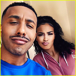'Sister, Sister' Actor Marques Houston, 38, Defends Engagement to 19-Year-Old Fiancee
