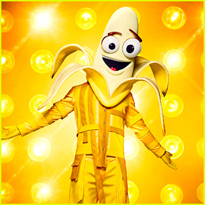 Banana Goes Home на'Masked Singer' - See Who It Was!