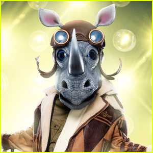 Rhino wyeliminowany w „Zamaskowanej piosenkarce” – dowiedz się, kto to był! | zamaskowany piosenkarz, Telewizja, The Masked Singer