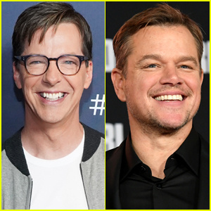 Sean Hayes elárulja, hogyan szállt meg a Will & Grace Matt Damon a rajongók kedvenc vendégszerepében | Matt Damon, Sean Hayes, Will és Grace