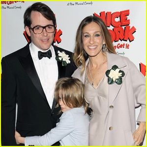  Sarah Jessica Parker celebra el 23è aniversari de casament amb Matthew Broderick