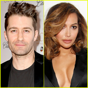 Matthew Morrison Bút Tribute cho 'Glee' Bạn diễn Naya Rivera | Matthew Morrison, Naya Rivera