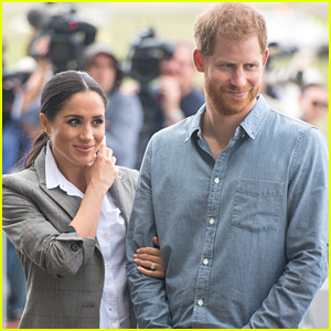 Meghan Markle & Pangeran Harry Menghubungi Untuk Mendukung Pemimpin Komunitas Untuk Black Lives Matter