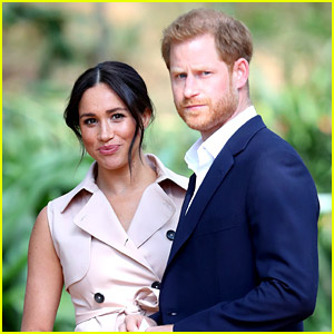 Obejrzyj film przedstawiający Meghan Markle i księcia Harry'ego dostarczających żywność mieszkańcom Los Angeles w potrzebie | Meghan Markle, książę Harry